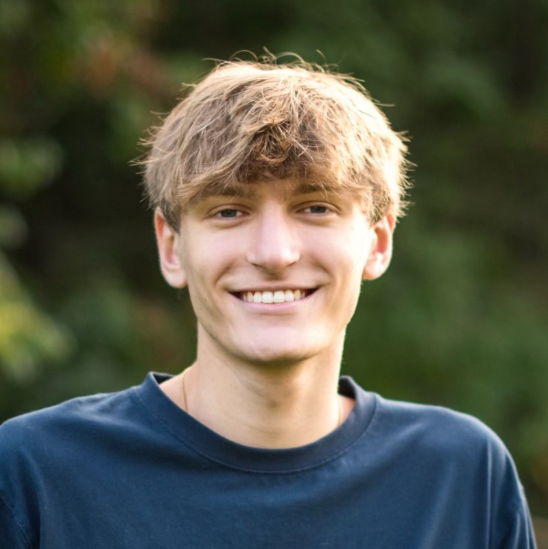 Portrait of Jeremy Shone, Co-Founder of BaseRate Consulting