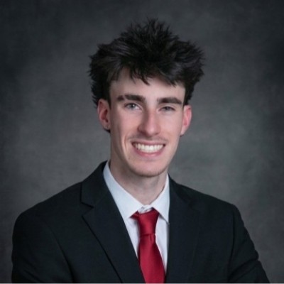 Portrait of Jake Berry, Co-Founder of BaseRate Consulting